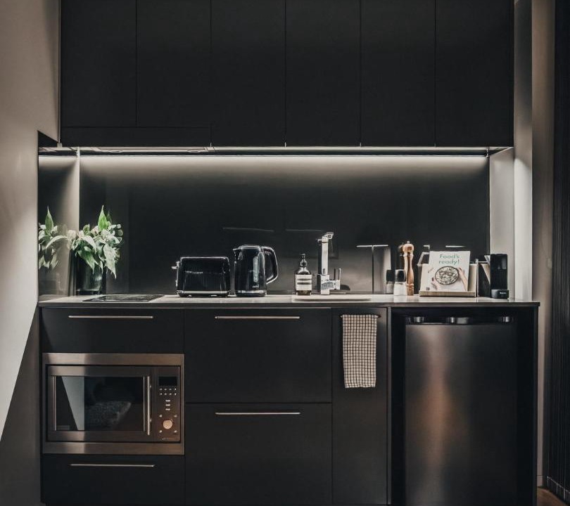 Photo of Kitchen in Lyneham
