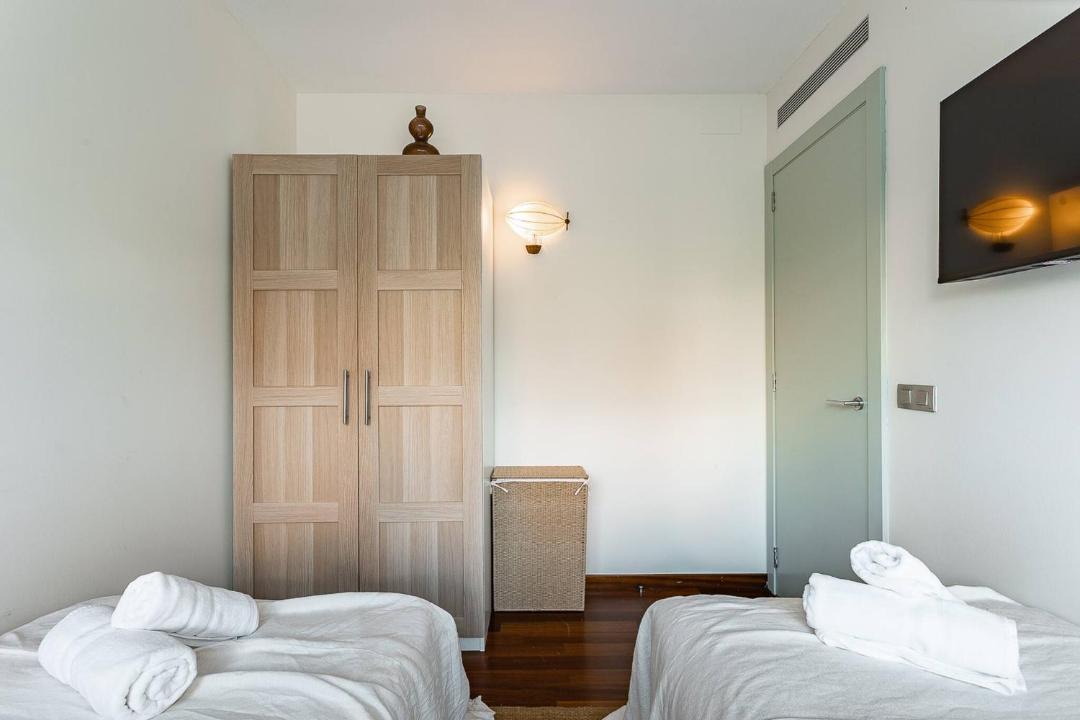 Photo of Bedroom in Sant Adria de Besos