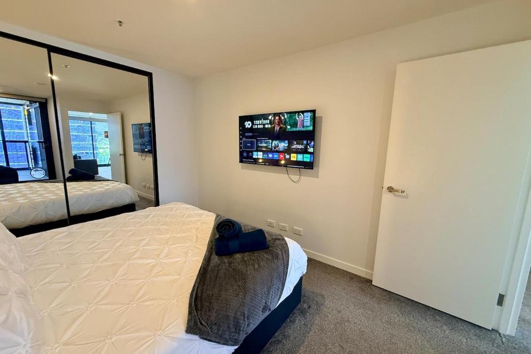 Photo of Bedroom in Braddon