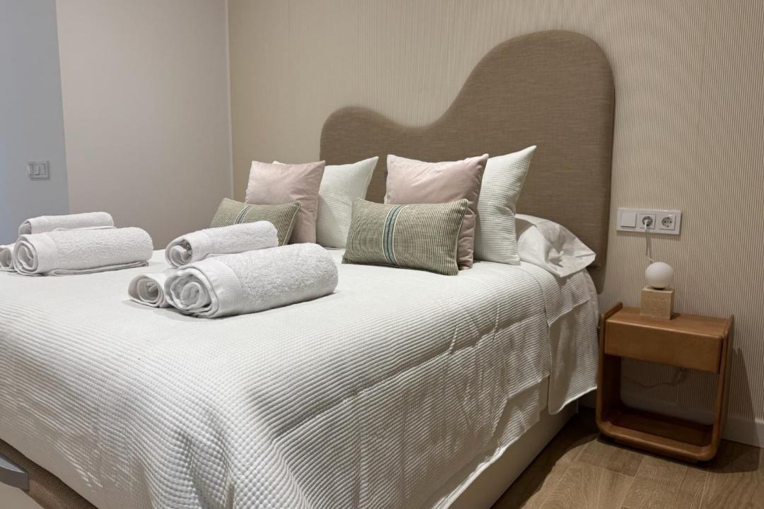 Photo of Bedroom in La Trinidad-San Juan y Todos los Santos