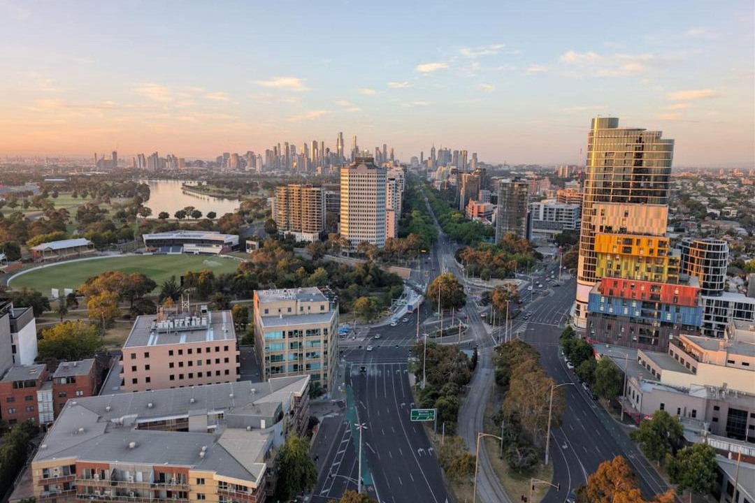 Photo of Buildings in St Kilda