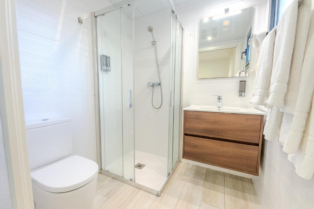 Photo of Bathroom in Castelldefels