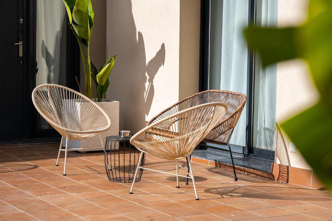 Photo of Patio Balcony in Castelldefels