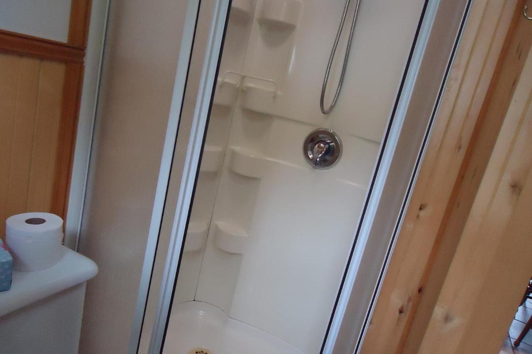 Photo of Bathroom in L'Anse-Saint-Jean