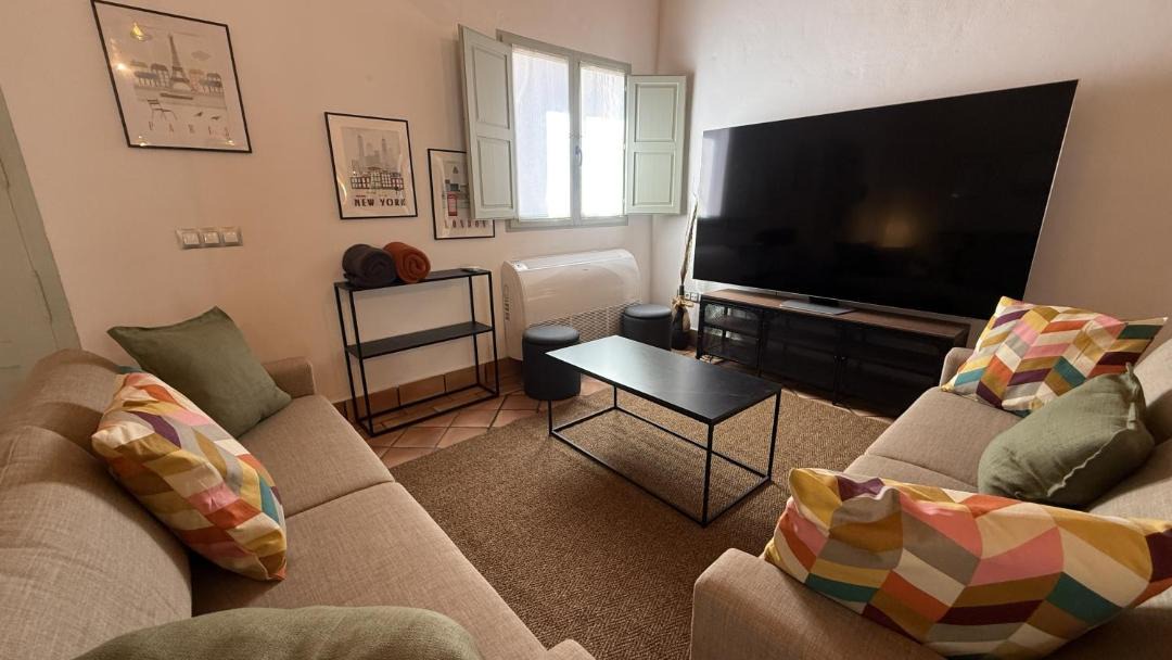 Photo of Livingroom in Benagalbon
