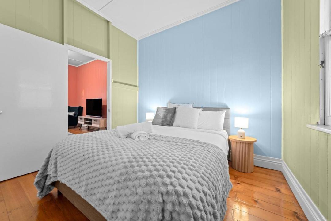Photo of Bedroom in Woolloongabba