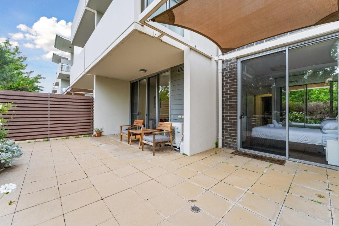 Photo of Patio Balcony in Phillip