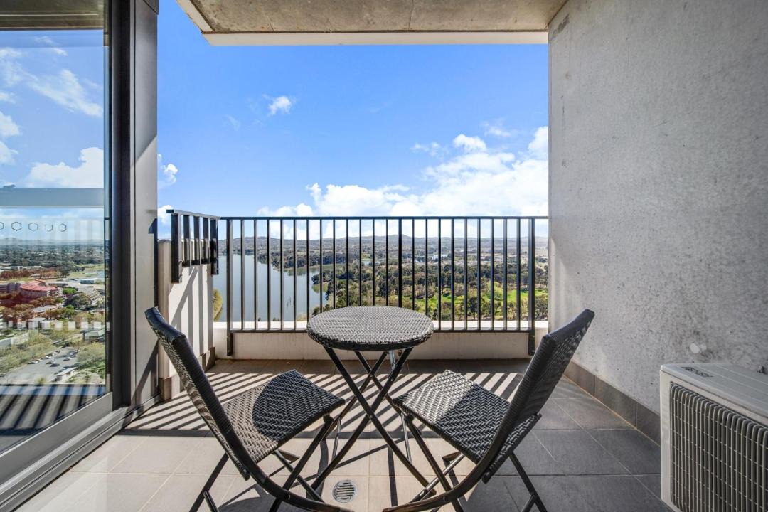 Photo of Patio Balcony in Belconnen