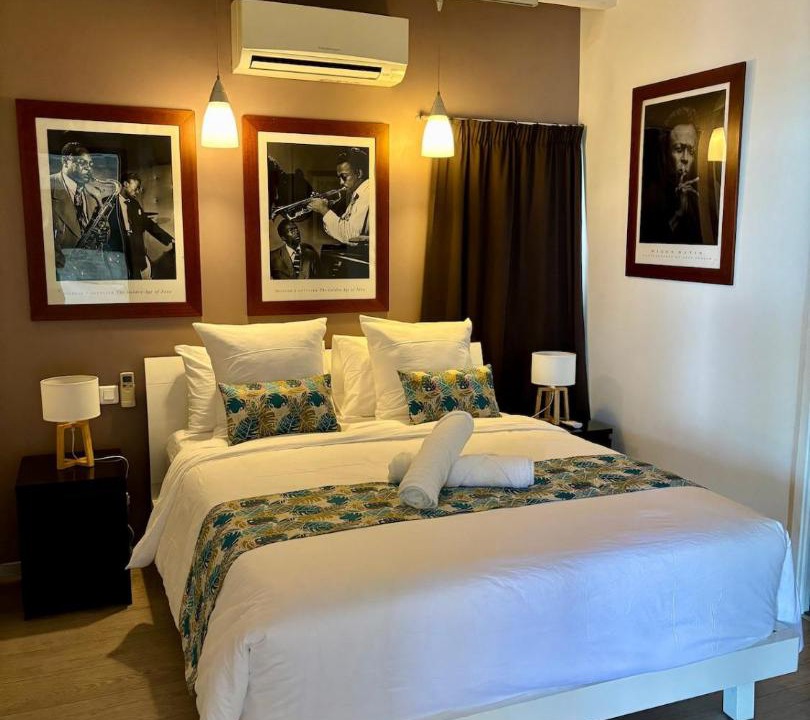 Photo of Bedroom in Punaauia