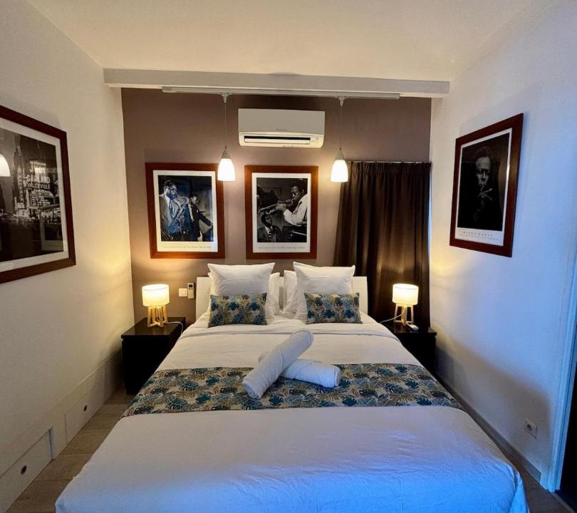 Photo of Bedroom in Punaauia