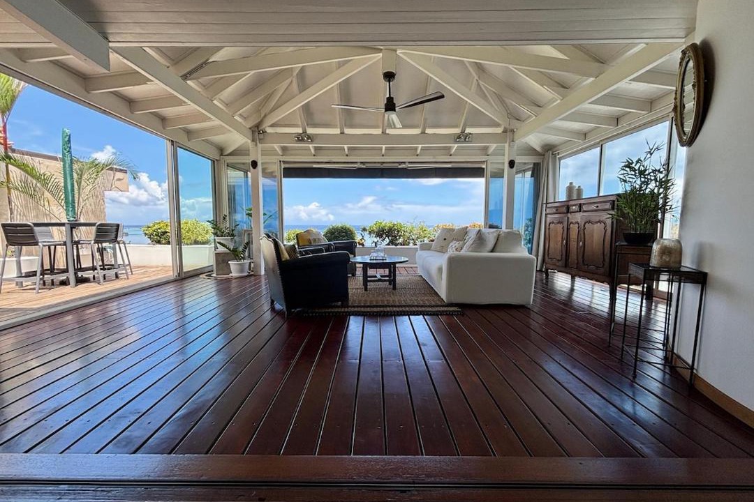 Photo of Patio Balcony in Punaauia