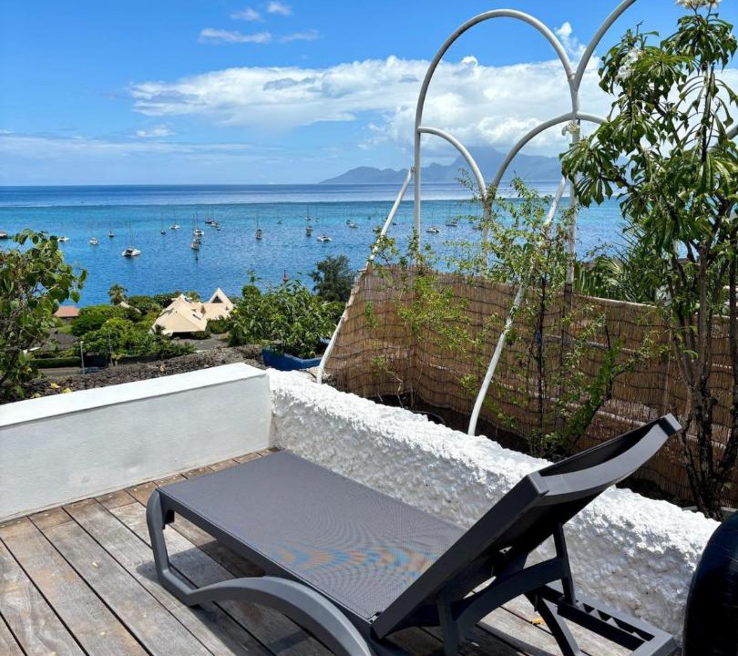 Photo of Patio Balcony in Punaauia