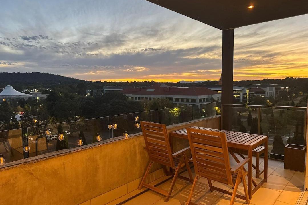 Photo of Patio Balcony in Capital Hill