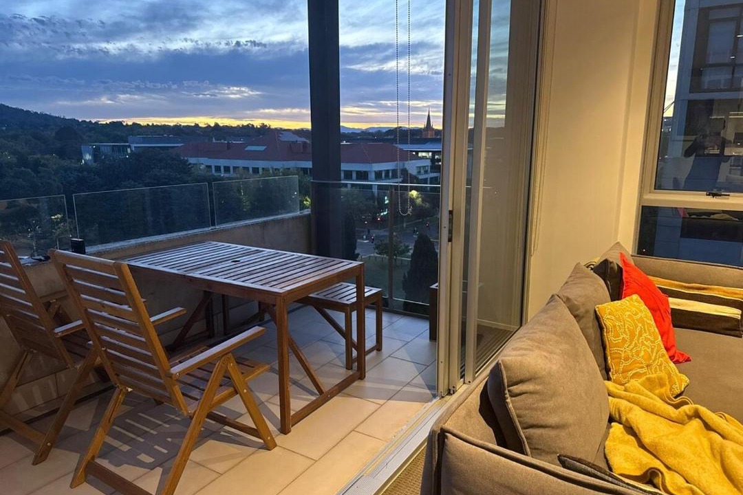 Photo of Patio Balcony in Capital Hill