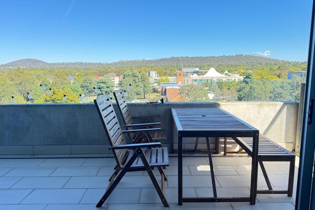 Photo of Patio Balcony in Capital Hill