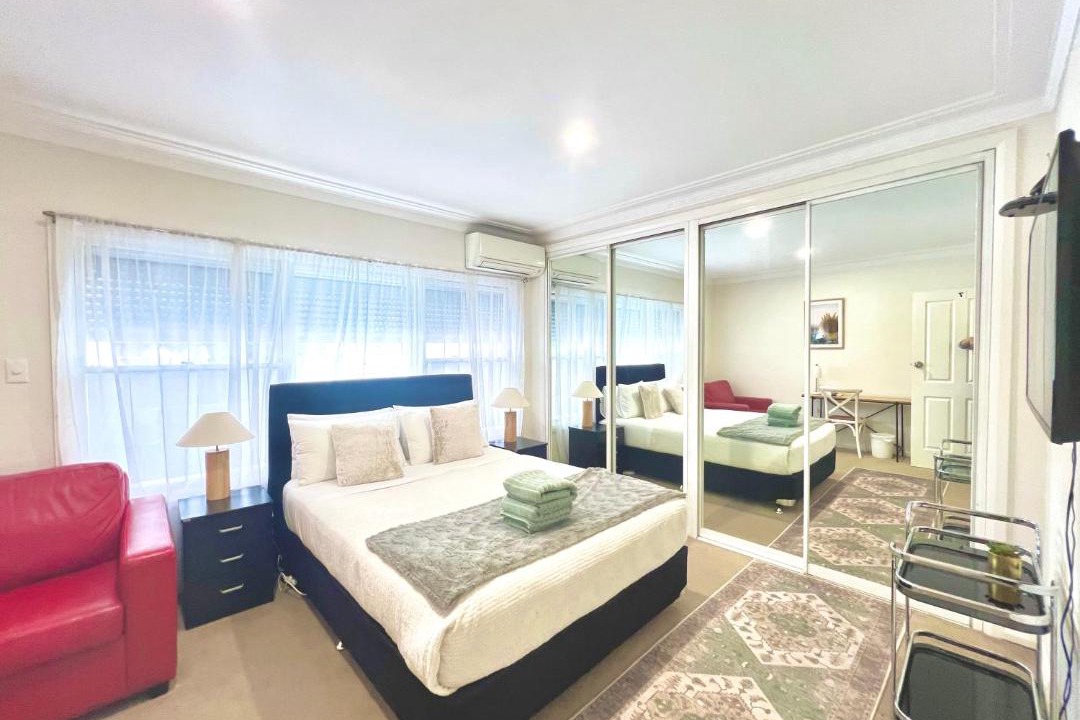 Photo of Bedroom in North Ryde
