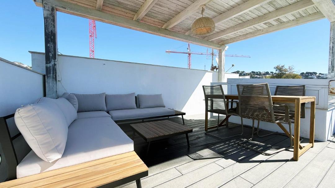 Photo of Patio Balcony in Playas del Palo