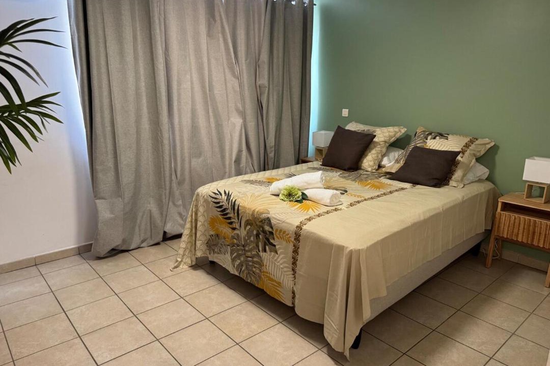 Photo of Bedroom in Papeete