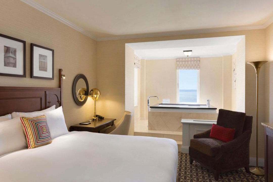 Photo of Bedroom in Pointe-au-Pic