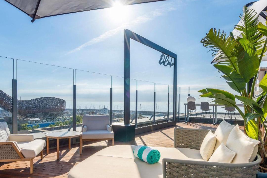 Photo of Patio Balcony in Barceloneta