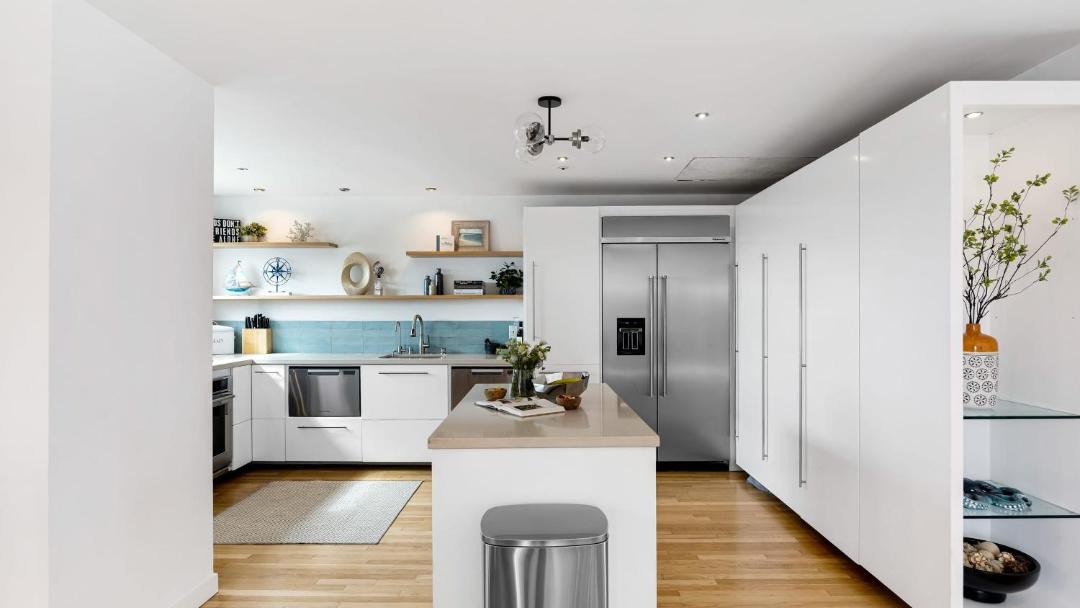Photo of Kitchen in The Strand