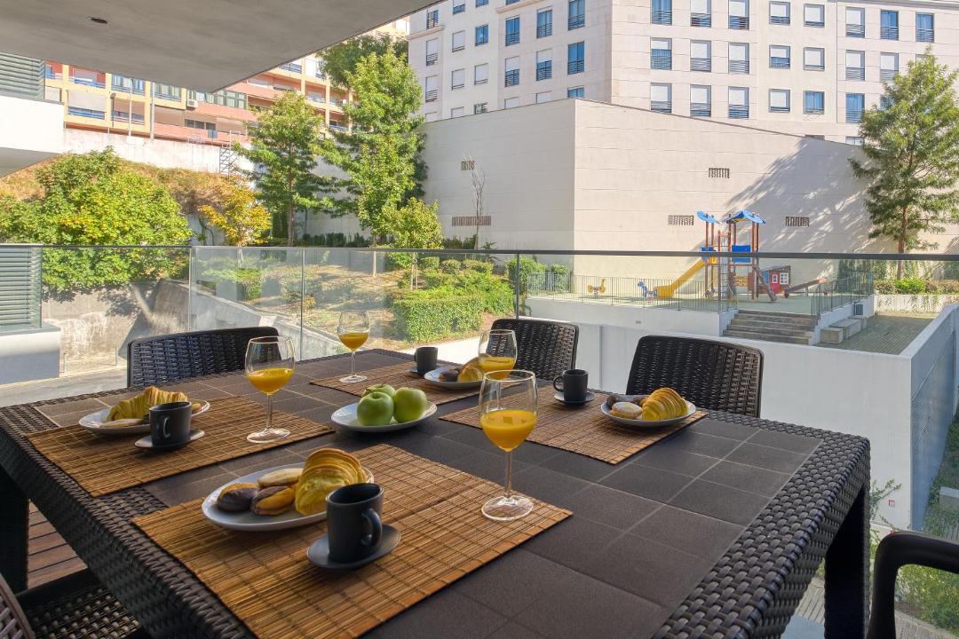 Photo of Patio Balcony in Sao Domingos de Benfica