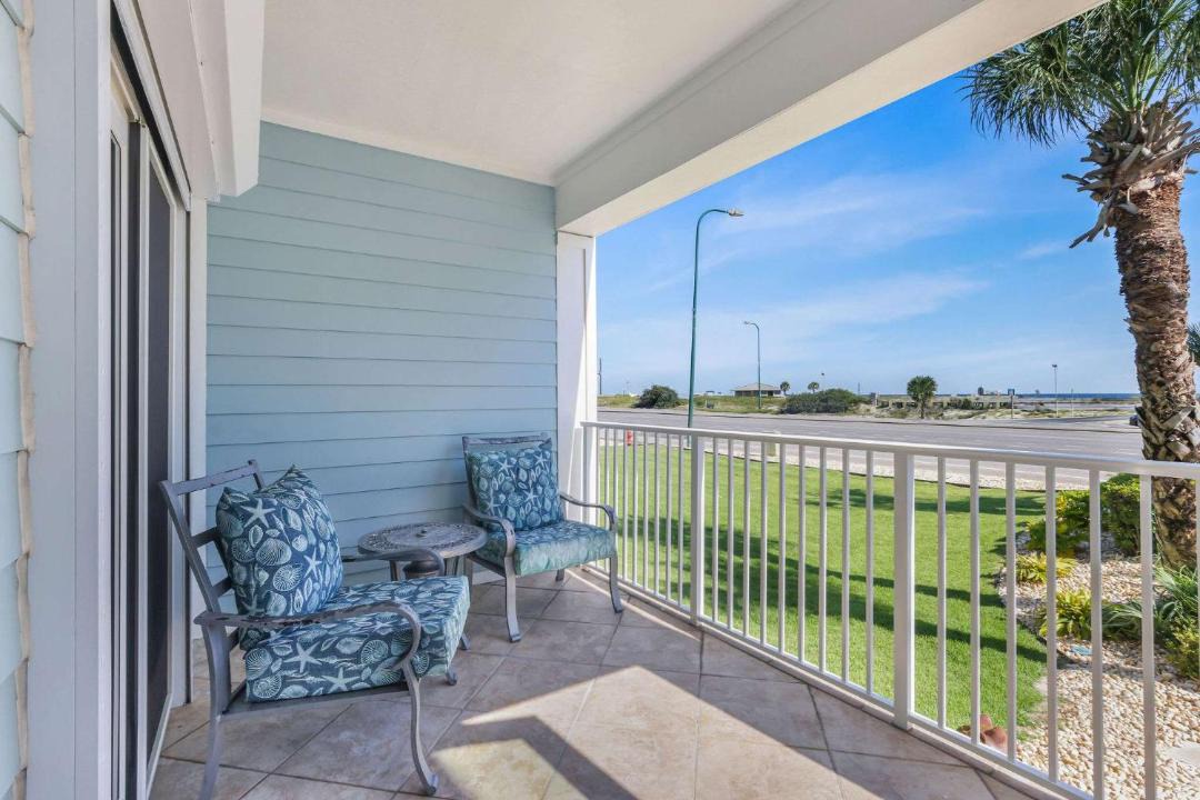 Photo of Patio Balcony in Orange Beach
