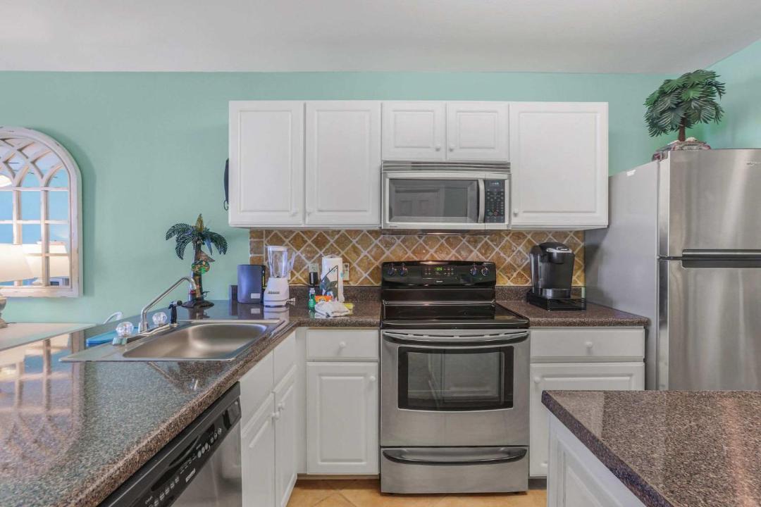 Photo of Kitchen in Orange Beach