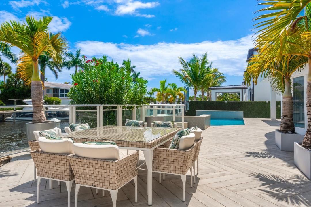 Photo of Patio Balcony in Coral Ridge