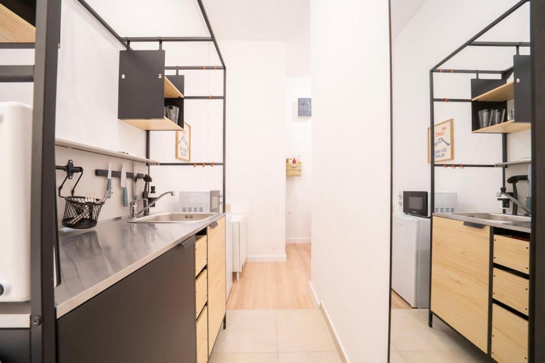 Photo of Kitchen in Magdolna negyed