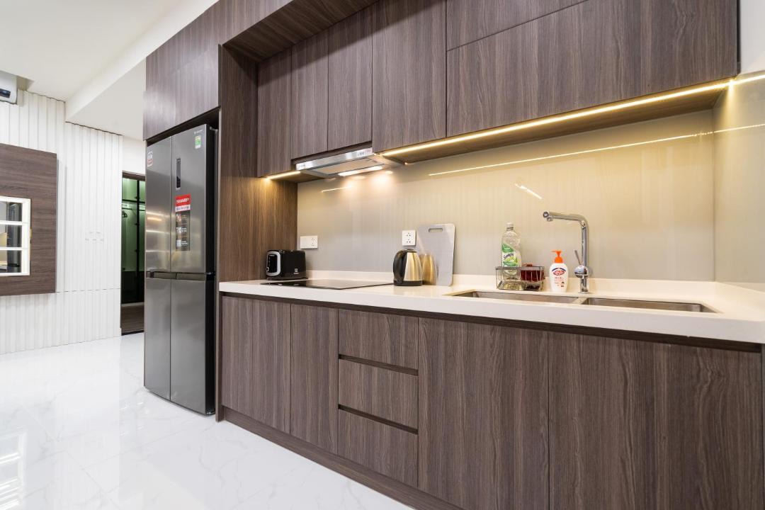Photo of Kitchen in Tan Phu District