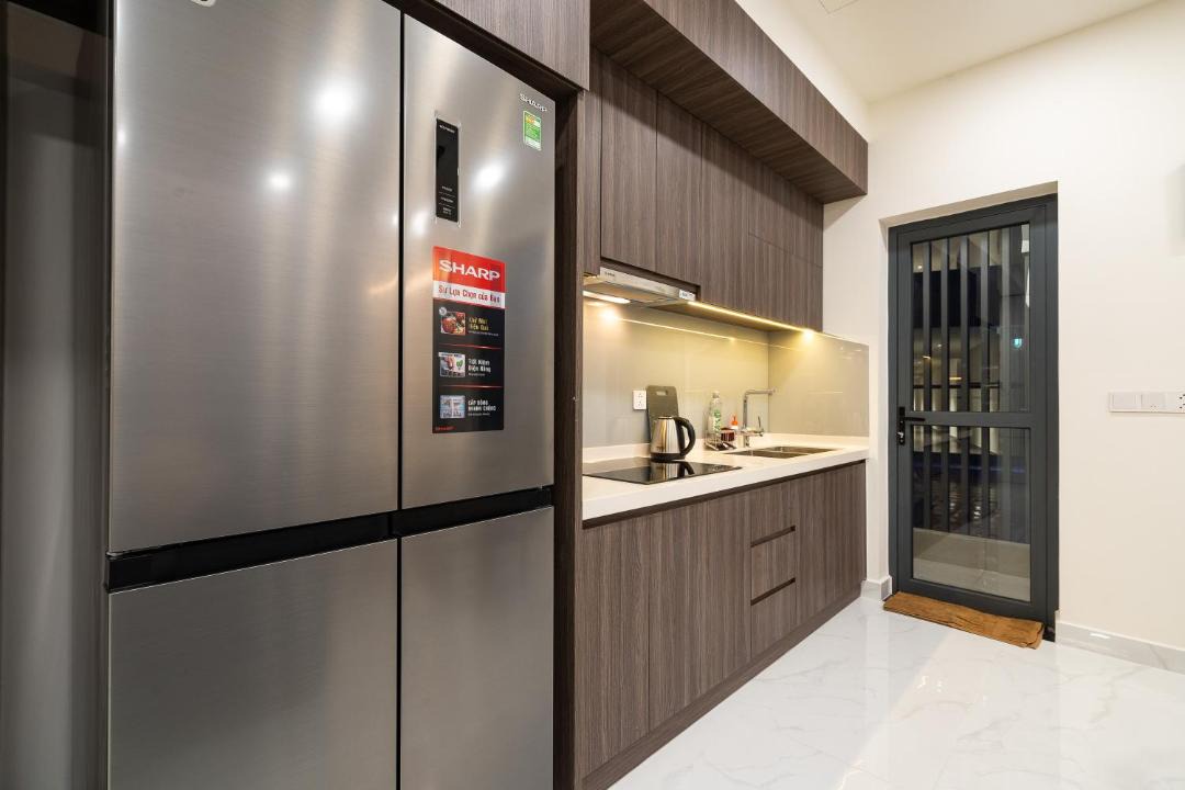 Photo of Kitchen in Tan Phu District