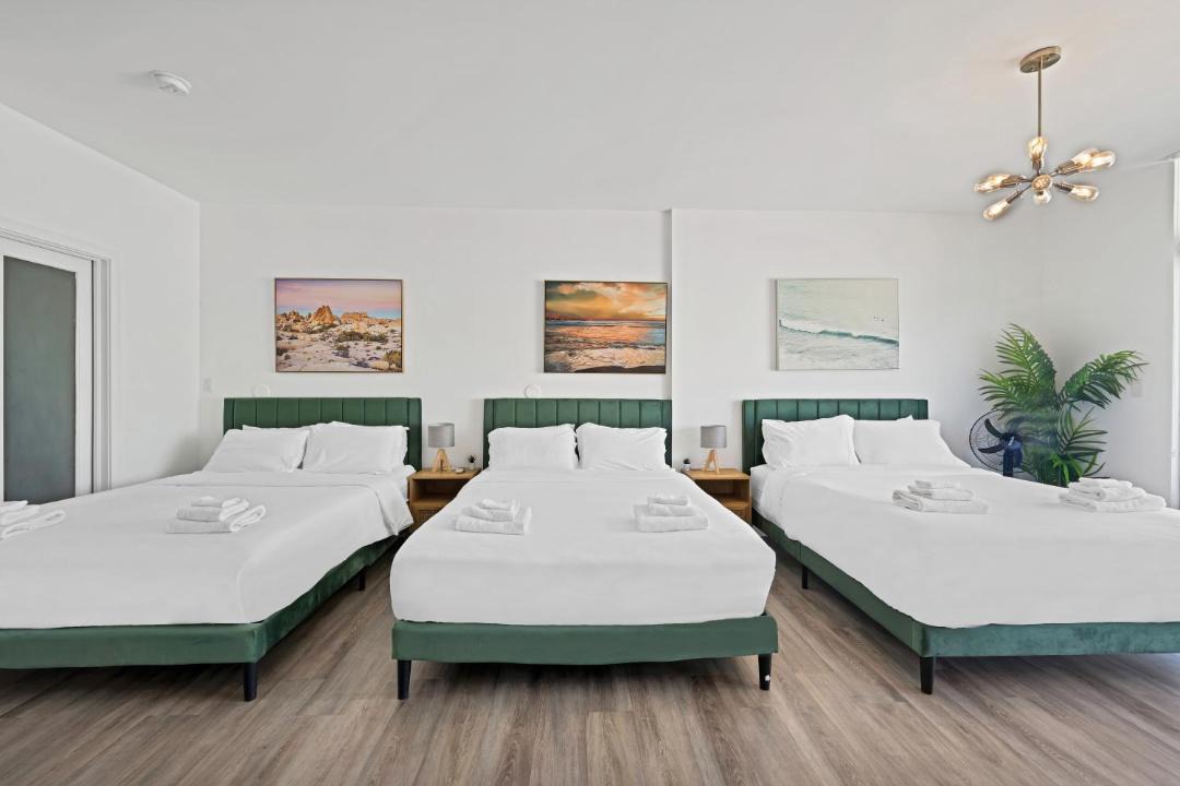 Photo of Bedroom in South Beach