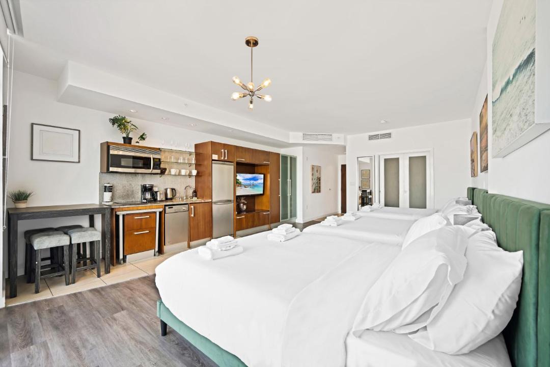 Photo of Bedroom in South Beach