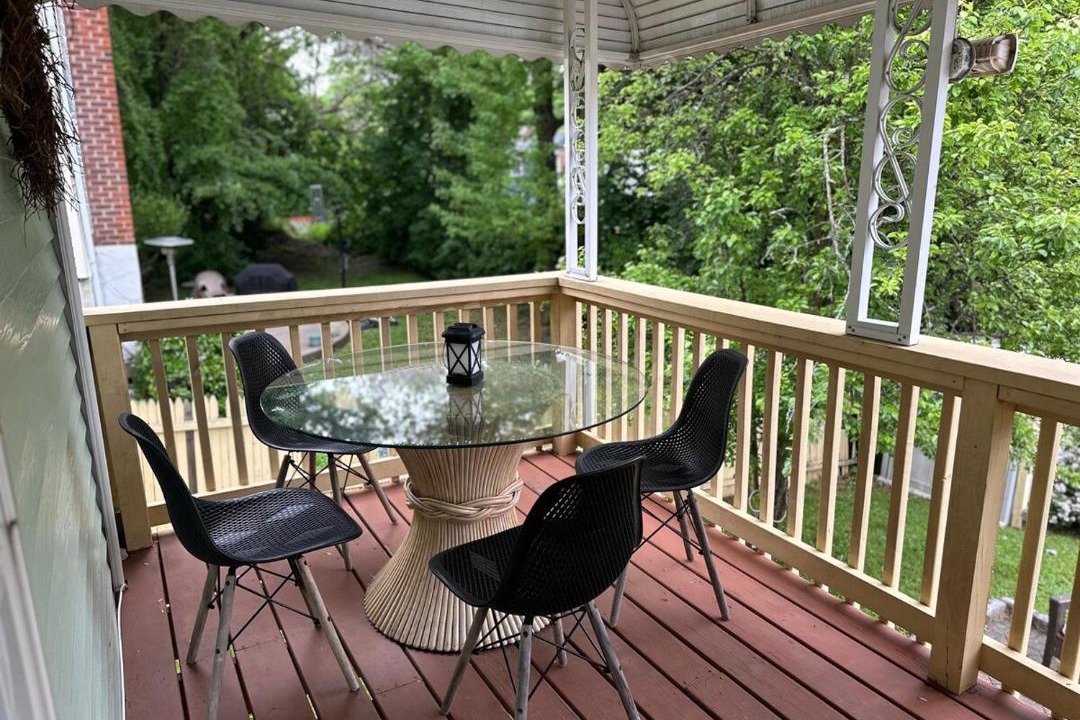 Photo of Patio Balcony in Southeast Yonkers