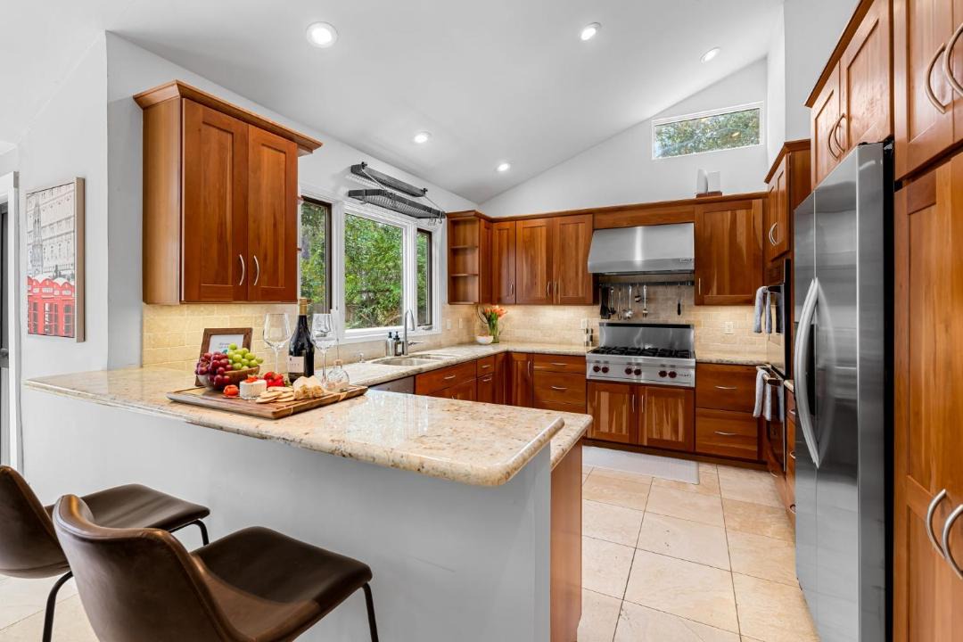 Photo of Kitchen in Del Monte Forest