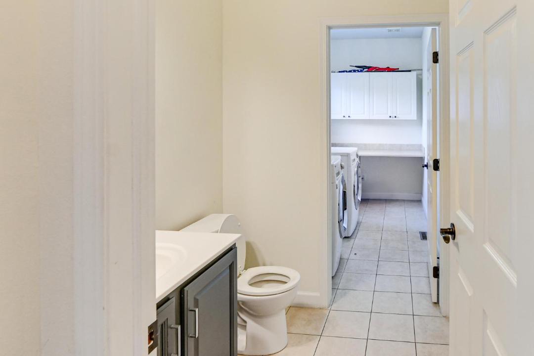 Photo of Bathroom in Johnston