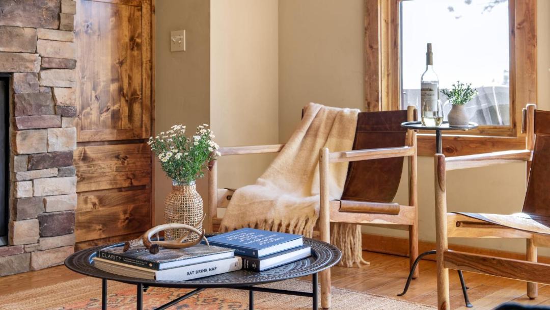 Photo of Livingroom in Tahoe Vista