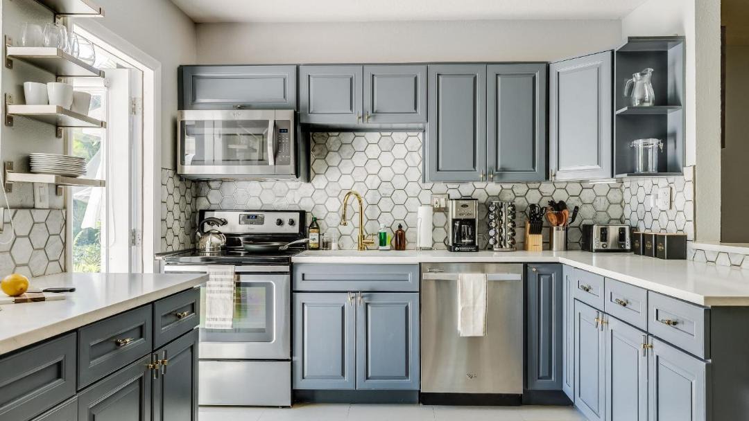 Photo of Kitchen in Poinsettia Heights