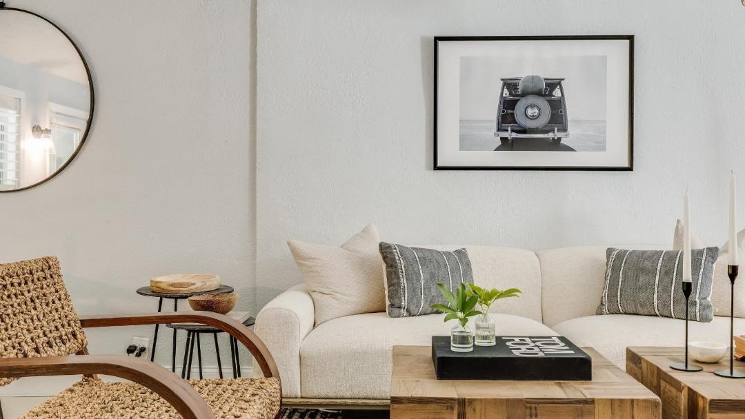 Photo of Livingroom in Poinsettia Heights