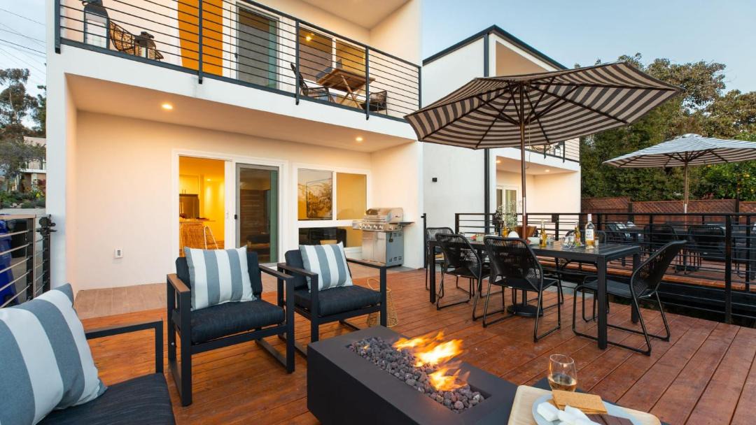 Photo of Patio Balcony in Middletown