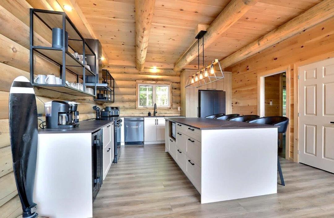 Photo of Kitchen in Saint-Philemon