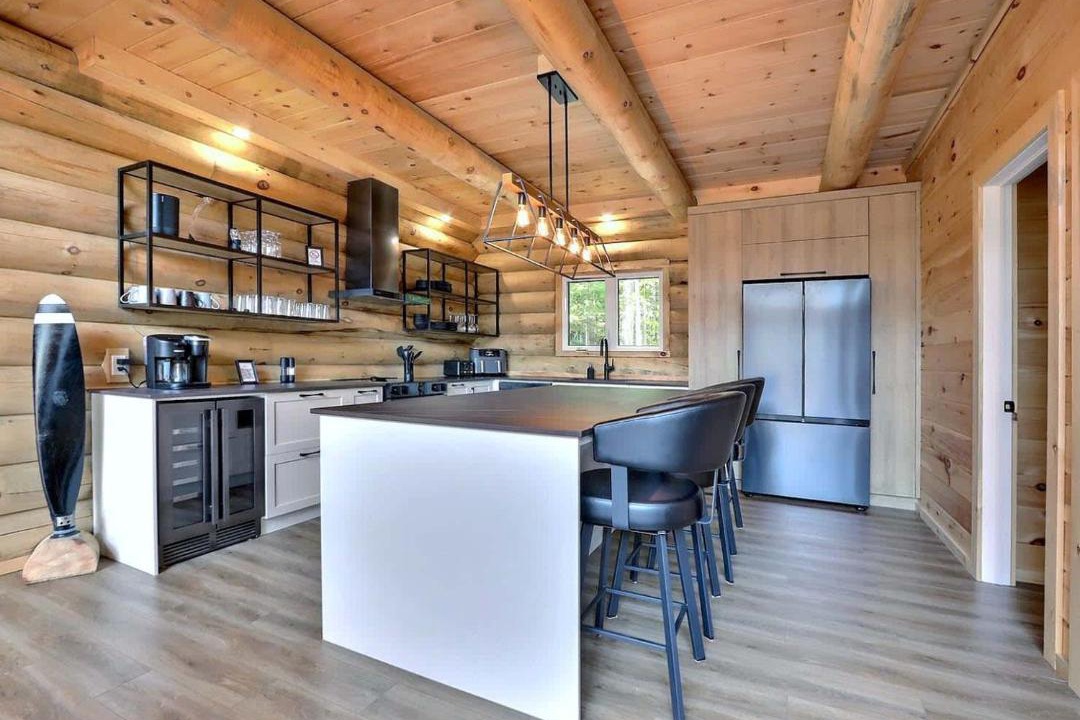 Photo of Kitchen in Saint-Philemon