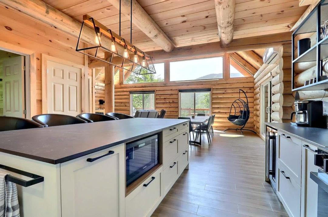 Photo of Kitchen in Saint-Philemon