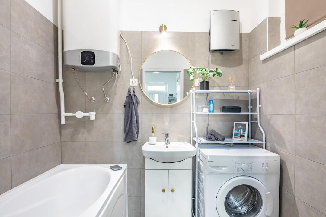 Photo of Bathroom in Belso-Ferencvaros