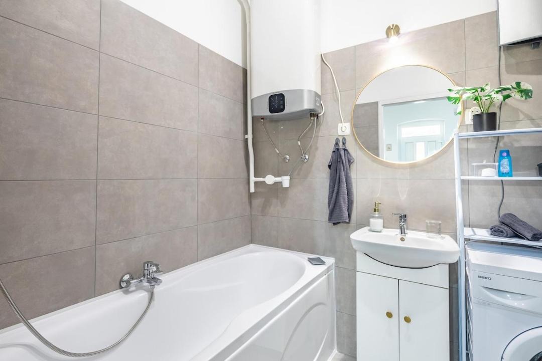 Photo of Bathroom in Belso-Ferencvaros