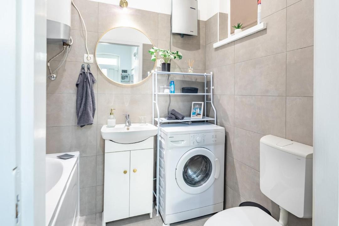 Photo of Bathroom in Belso-Ferencvaros