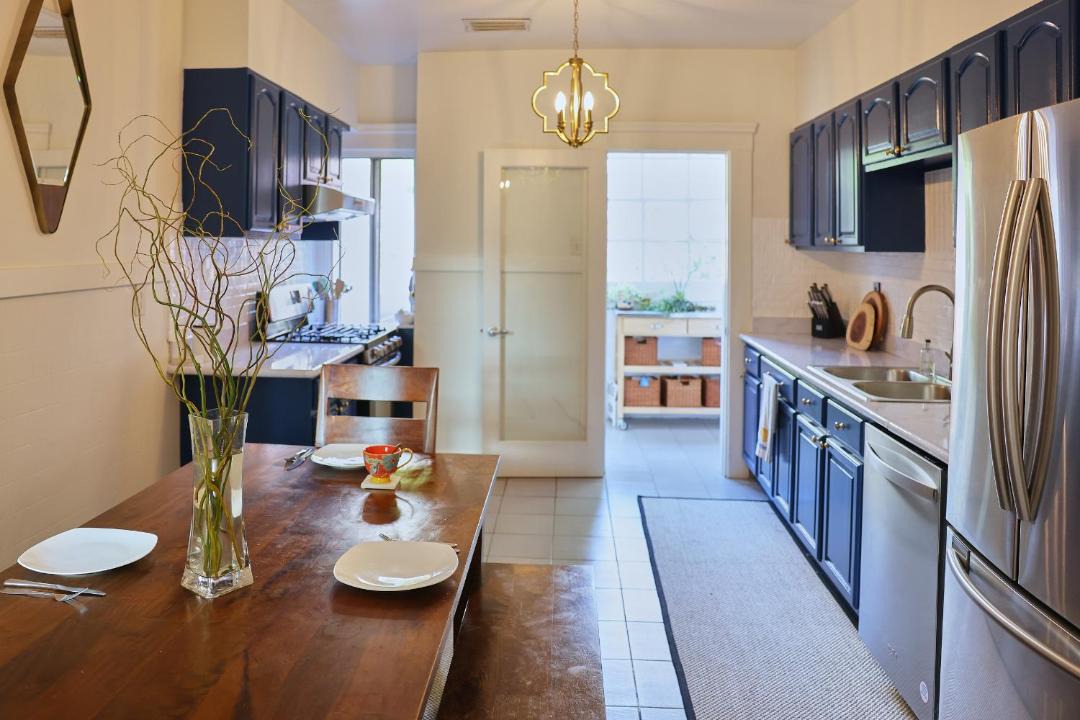 Photo of Kitchen in Potrero Hill