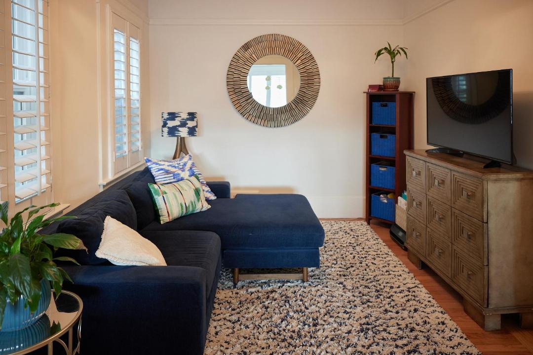 Photo of Livingroom in Potrero Hill
