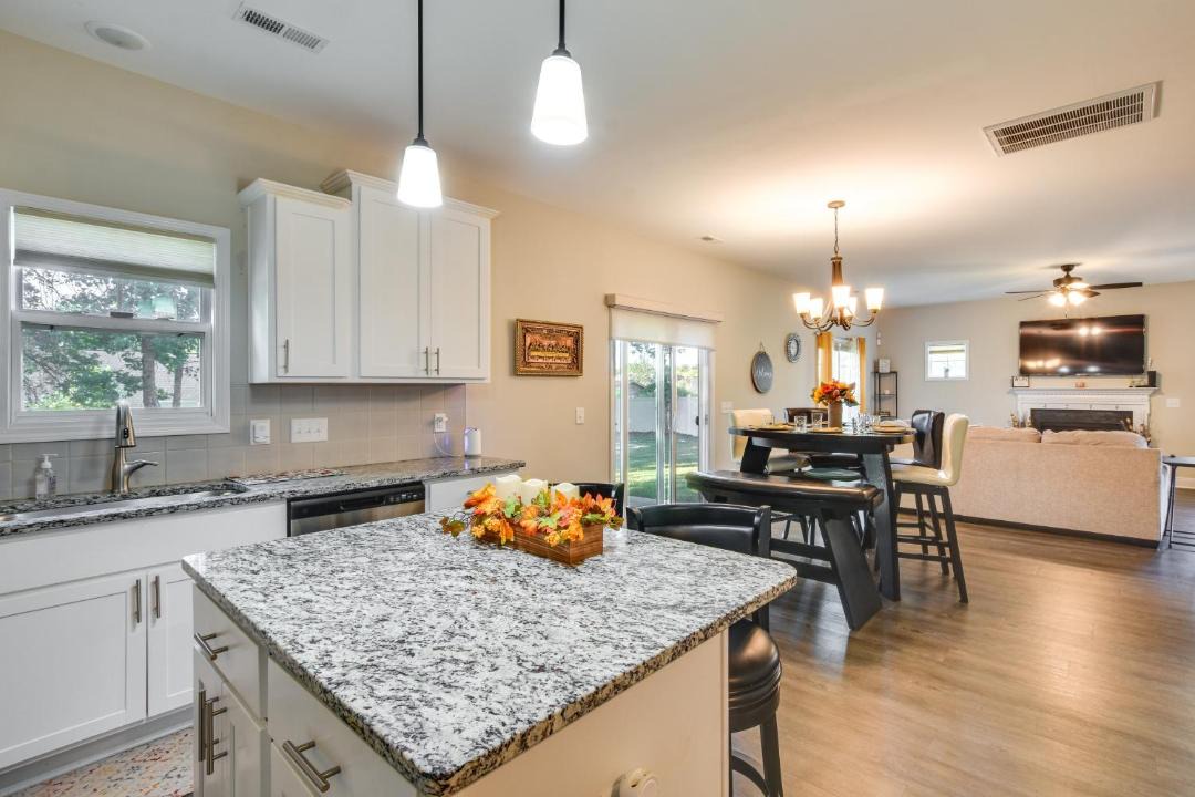 Photo of Kitchen in Spring Lake